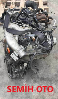 PASSAT MOTOR KOMPLE