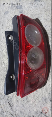Nissan micra sağ stop