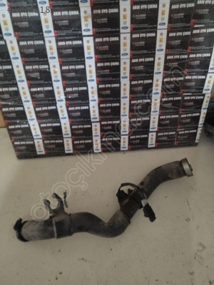 Renault kango 1.9 tüm borular Çıkma