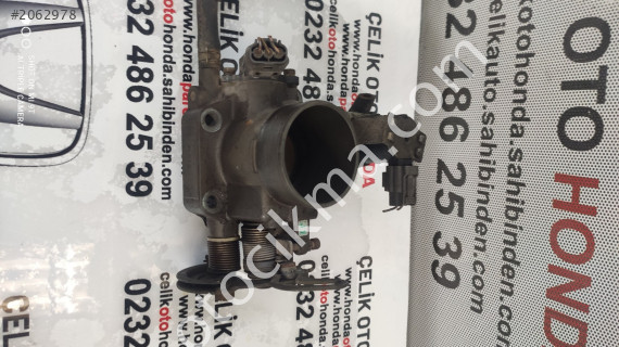 98 Mazda 626 2.0 CC Benzinli Gaz kelebeği gövdesi