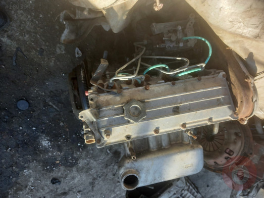 FİAT REGATA TEMPRA TİPO DİZEL MOTOR