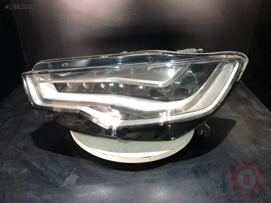 AUDİ A6 2008 SOL FAR 1EX01115141