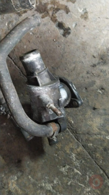 Doblo termostat çıkma