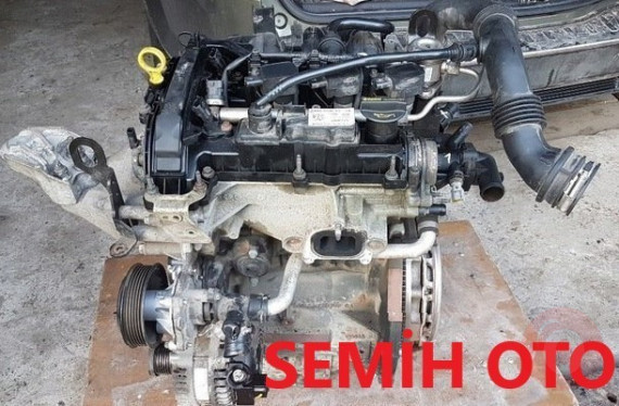 FORD FIESTA MOTOR KOMPLE