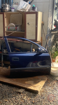 Opel astra çıkma sağ ön kapı
