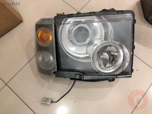 LAND ROVER RANGE ROVER L322 SAĞ FAR