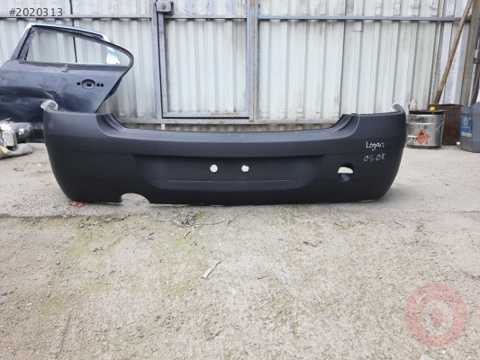 DACIA LOGAN ARKA TAMPON