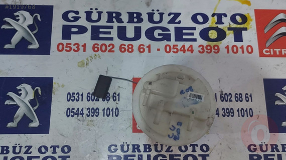 CİTROEN C4 ORJİNAL ÇIKMA ŞAMANDIRA