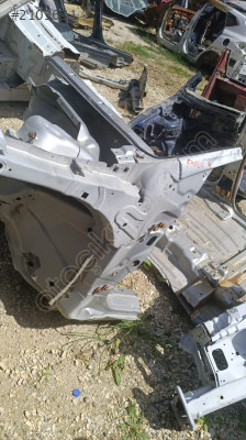 2006-2011 FORD FOCUS SOL PODYE