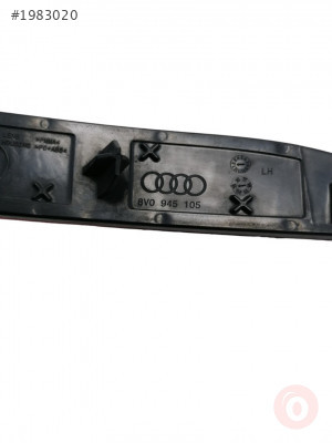 8V0945105 SOL ARKA REFLEKTÖR AUDİ A3 2017 >>