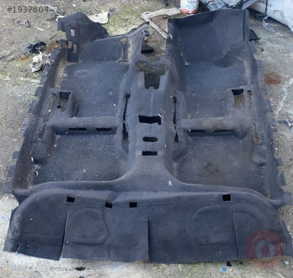 volkswagen jetta 2004-11 taban halısı