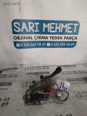ÇIKMA PEUGEOT 307 SAĞ ÖN KAPI İÇ TESİSATI 2002