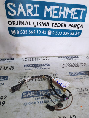 ÇIKMA OPEL CORSA C BAGAJ TESİSATI