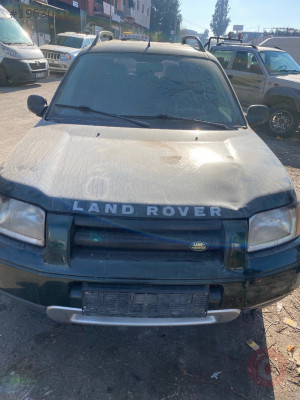 LAND ROVER FREELANDER ÖN KAPUT ÇIKMA
