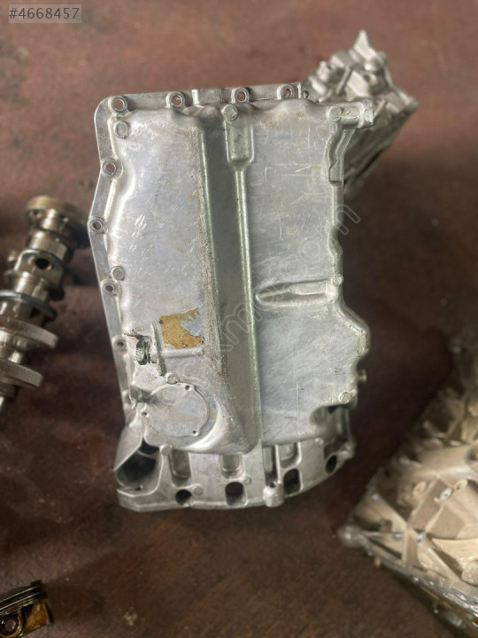 Motor Yağ Karteri 1.2 Tsi Czj Cyv Golf 2013- 04E103601G 04E103601 - Fotoğraf 3