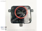 4G0907697F GÜNDÜZ LED FAR BEYNİ SIFIR Skoda SuperB 2013-2