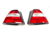 Honda Civic Euro Kırmızı Beyaz Sağ Stop Lambası 1996-1998