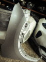 Citroen C5 Air Cross sökme sağ ön çamurluk