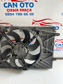 Oto Çıkma Parça / Fiat / Egea / Isıtma, Soğutma & Klima / Fan Paneli / Çıkma Parça 
