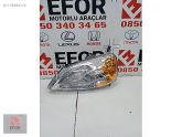 HONDA CİVİC SIFIR SOL FAR 01-03 OEM NO: 33151-S5A-G01 EF