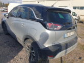 Opel crossland sol ön ve arka kapı hatasız dolu