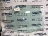 Oto Çıkma Parça / Kaporta & Karoser / Arka Cam / Fiat / Palio / Çıkma Parça 