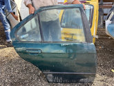 BMW E36 SAĞ ARKA KAPI KELEBEK CAMI ORJİNAL