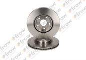 FROWAS FREN DISKI ON HAVALI 5 BJN 295X26X62X49,3 TOYOTA COROLLA V
