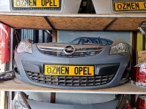 ÖZMEN OPEL CORSA D ÖN TAMPON SAĞ SOL FAR PANJUR IZGARA