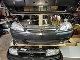 ÖZMEN OPEL CORSA C COMBO ÖN TAMPON SAĞ SOL FAR PANJUR
