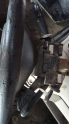 Renault master 2 sinyal ve silecek kolu