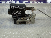 Oto Çıkma Parça / Mekanik / Kapı Kilidi / Renault / Clio / Çıkma Parça 