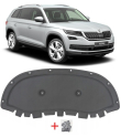 565863831 KADIAQ 2017-2024 MOTOR KAPUT KEÇESİ KLİPSLİ