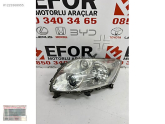 TOYOTA AURİS SOL FAR ÇIKMA ORJİNAL YEDEK PARÇA