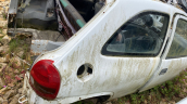 OPEL CORSA B SAĞ ARKA ÇAMURLUK KESME.OTO ERKAN ÜNYE