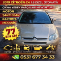 Oto Çıkma Parça / Kaporta & Karoser / Kapı / Citroen / C4 / Çıkma Parça 