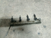 2nz 1998-01 Toyota Yaris orijinal çıkma benzin enjektörü