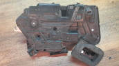 Volkswagen Sharan Arka Sol Kapı Kilit 5K4839015