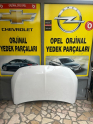 Orjinal Çıkma Opel Corsa F Beyaz Kaput - Corsa Kaput