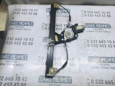 ÇIKMA FİAT DOBLO 1-2 SOL ÖN CAM KRİKOSU K-790