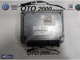 3B0907557E-3B0907557A AUDI A4 VW PASSAT 1.6 AHL MOTOR BEYNİ