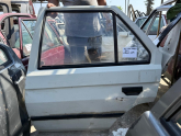 Orjinal Çıkma Skoda Favorit Sol Arka Kapı - Temiz ve Kullanım