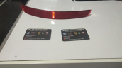 AUDİ A3 SEDAN ARKA TAMPON REFLEKTÖRÜ SOL 2013-2016