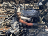 İSUZU NPR 75 LONG ÇIKMA ORJİNAL KOMPLE MOTOR
