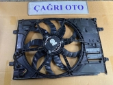 5WA959455H 5WA121203H GOLF 8 OCTAVİA LEON A3 FAN MOTORU