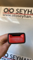 6V0857756B skoda fabia 2016 sağ ön koltuk emniyet kemeri tokası