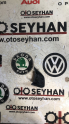 5C0419685B Volkswagen Jetta 2014 direksiyon simidi sol kaplaması