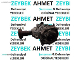 VOLVO XC 70 ÇIKMA ÖN DEFRANSİYEL