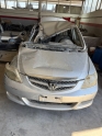HONDA CİTY ÖN TAMPON ÇIKMA ORJİNAL