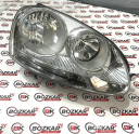 VW JETTA ÖN FAR SAG 2004 SONRASI 6 PİN KROM GKL MARKA İTHAL